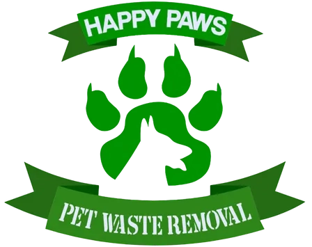Happy Paws logo