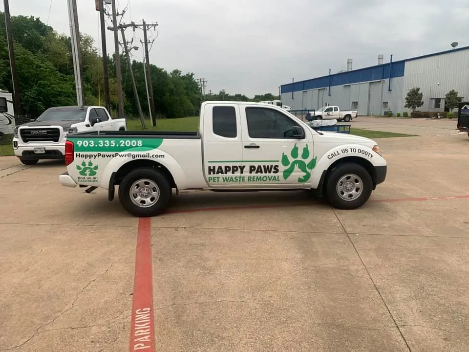 commercial pet waste removal